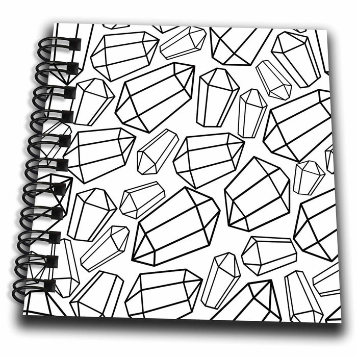 image of Mini Notepad 4 x 4 inch