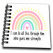 image of Mini Notepad 4 x 4 inch