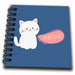 image of Mini Notepad 4 x 4 inch