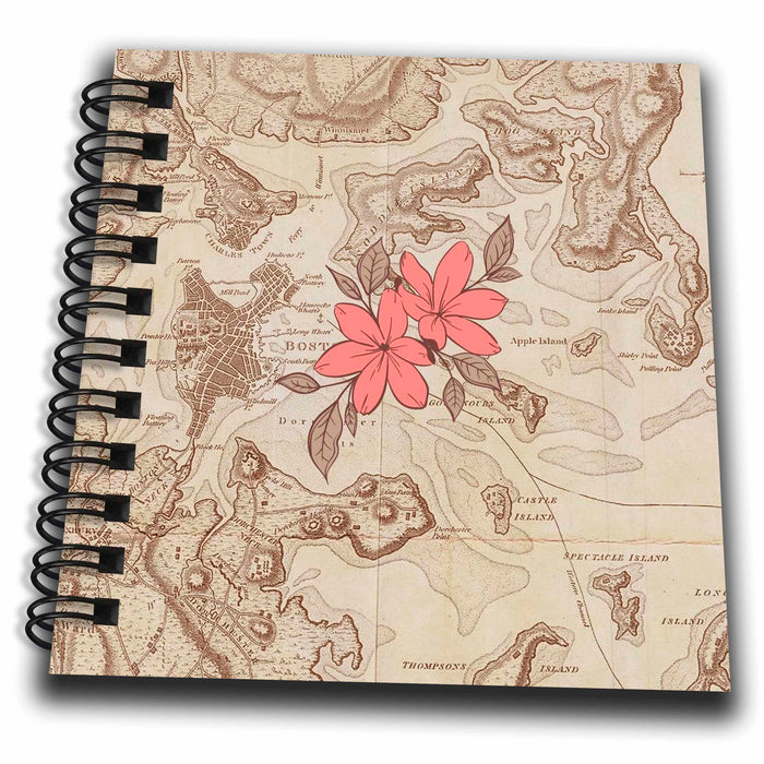 image of Mini Notepad 4 x 4 inch