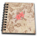 image of Mini Notepad 4 x 4 inch