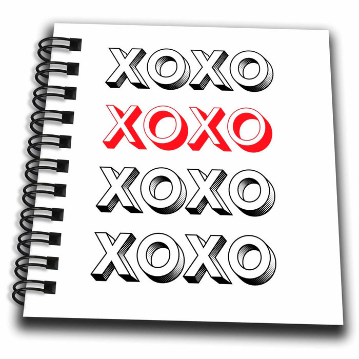 image of Mini Notepad 4 x 4 inch