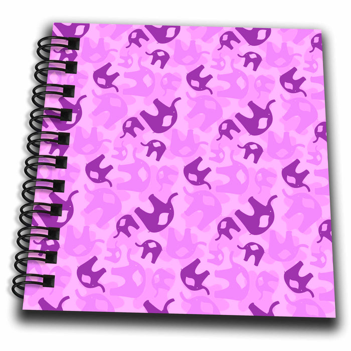 image of Mini Notepad 4 x 4 inch