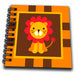 image of Mini Notepad 4 x 4 inch