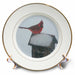 image of 8 inch Porcelain Plate