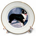 image of 8 inch Porcelain Plate