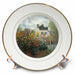 image of 8 inch Porcelain Plate