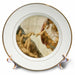 image of 8 inch Porcelain Plate