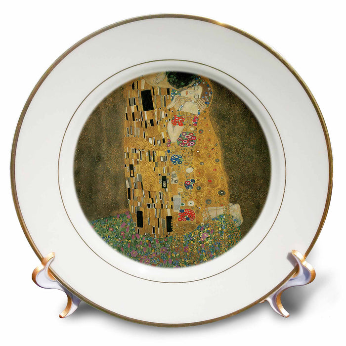 image of 8 inch Porcelain Plate