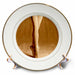 image of 8 inch Porcelain Plate