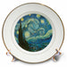 image of 8 inch Porcelain Plate