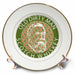 image of 8 inch Porcelain Plate