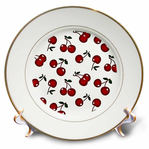 image of 8 inch Porcelain Plate