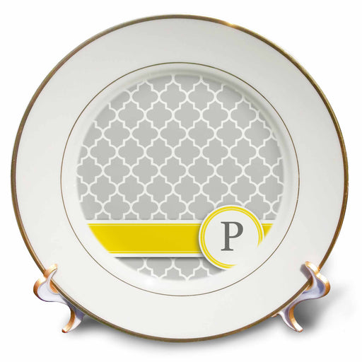 image of 8 inch Porcelain Plate