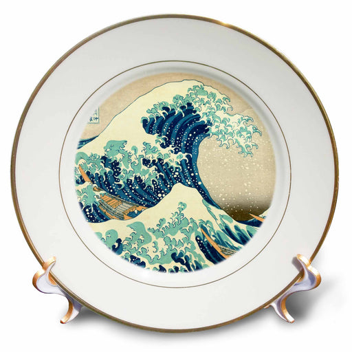 image of 8 inch Porcelain Plate