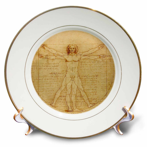 image of 8 inch Porcelain Plate