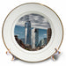 image of 8 inch Porcelain Plate