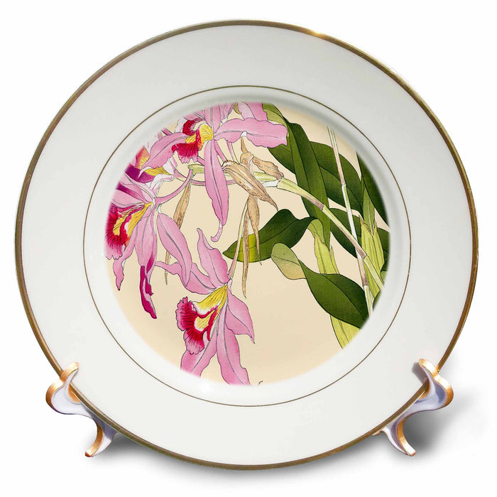 image of 8 inch Porcelain Plate