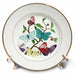 image of 8 inch Porcelain Plate