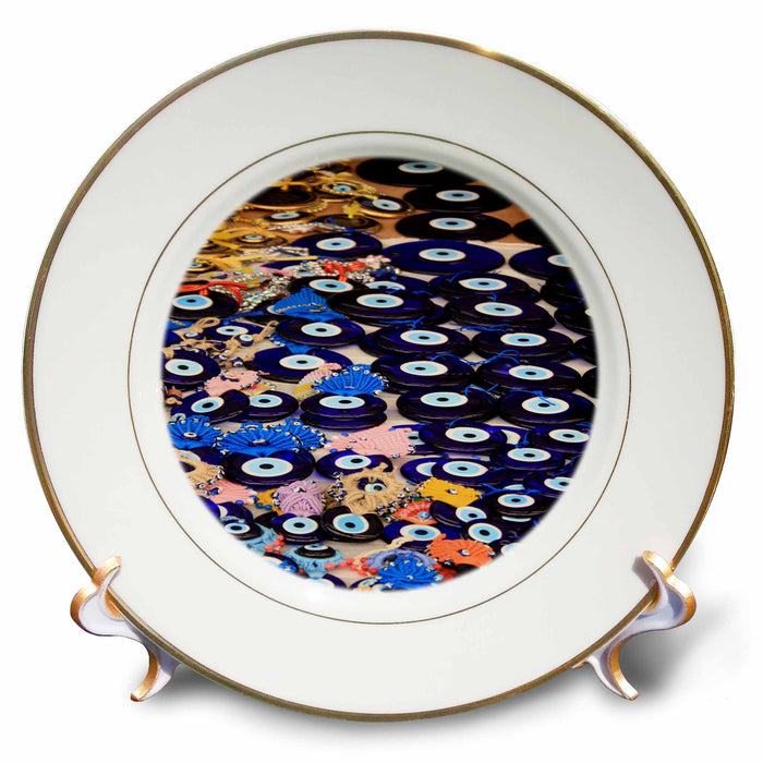 image of 8 inch Porcelain Plate