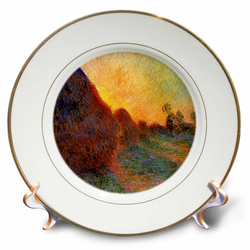 image of 8 inch Porcelain Plate