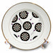 image of 8 inch Porcelain Plate