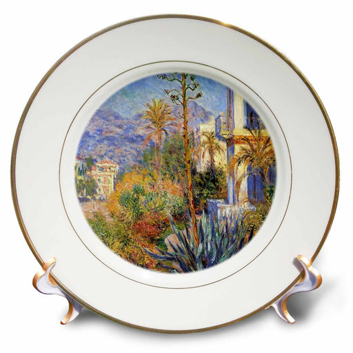 image of 8 inch Porcelain Plate