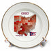 image of 8 inch Porcelain Plate