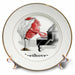 image of 8 inch Porcelain Plate