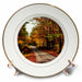 image of 8 inch Porcelain Plate