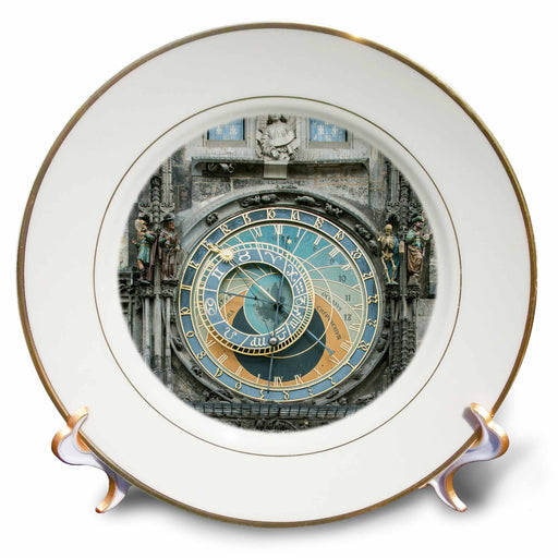 image of 8 inch Porcelain Plate