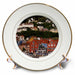 image of 8 inch Porcelain Plate