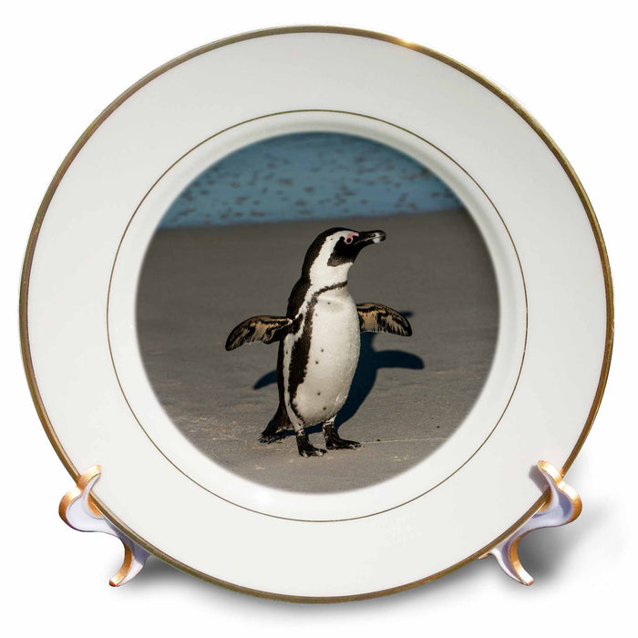 image of 8 inch Porcelain Plate