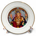 image of 8 inch Porcelain Plate