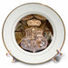 image of 8 inch Porcelain Plate