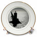 image of 8 inch Porcelain Plate