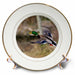 image of 8 inch Porcelain Plate