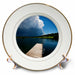 image of 8 inch Porcelain Plate