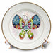 image of 8 inch Porcelain Plate