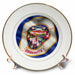 image of 8 inch Porcelain Plate