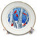 image of 8 inch Porcelain Plate