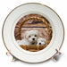 image of 8 inch Porcelain Plate