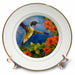 image of 8 inch Porcelain Plate