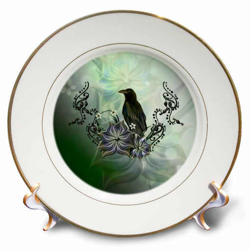 image of 8 inch Porcelain Plate