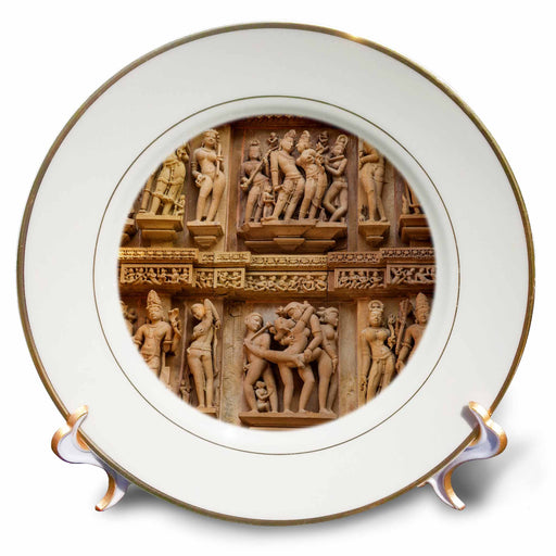 image of 8 inch Porcelain Plate