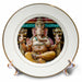 image of 8 inch Porcelain Plate