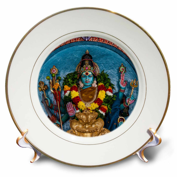 image of 8 inch Porcelain Plate