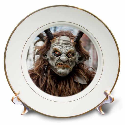 image of 8 inch Porcelain Plate