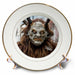 image of 8 inch Porcelain Plate