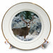 image of 8 inch Porcelain Plate